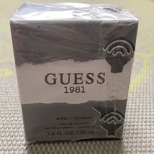 BNIB Guess cologne